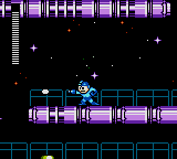 Mega Man (USA, Europe) In game screenshot